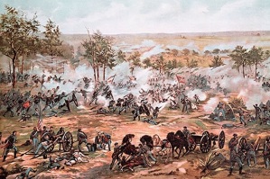 Gettysburg 1863: the first day